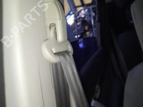 Used Front right seatbelt CHEVROLET CAPTIVA (C100, C140) 2.4 (136 hp) 24682137