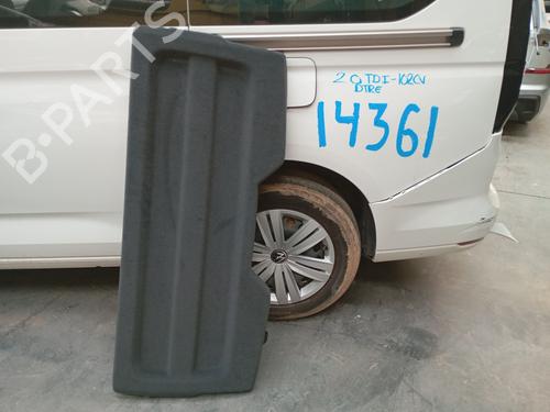 Used Rear parcel shelf Rear parcel shelf VW CADDY V Box Body/MPV (SBA, SBH) 2.0 TDi (102 hp) 33243788 33243788