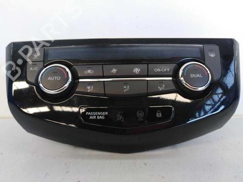 Used Climate control NISSAN QASHQAI II SUV (J11, J11_) 1.5 dCi (110 hp) 5599328