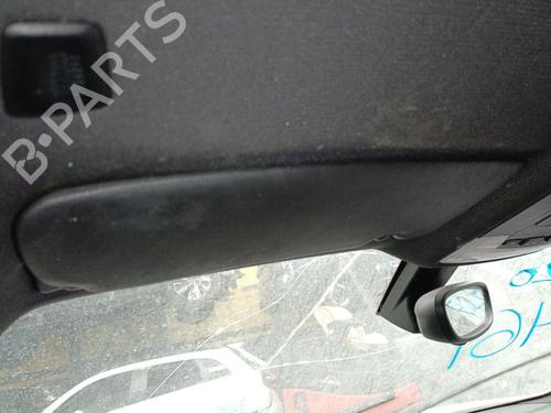 Left sun visor BMW 1 (F20) 118 d | BP31931174I1