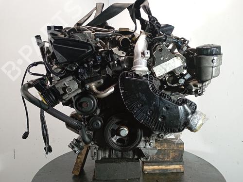 Used Engine JEEP GRAND CHEROKEE III (WH, WK) 3.0 CRD (218 hp) 16048798