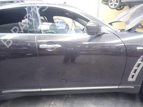 Used Right front door INFINITI QX70 30d AWD (238 hp) 9580705