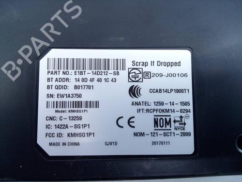 Electronic module FORD FOCUS III Turnier 1.0 EcoBoost | BP14919638M83 