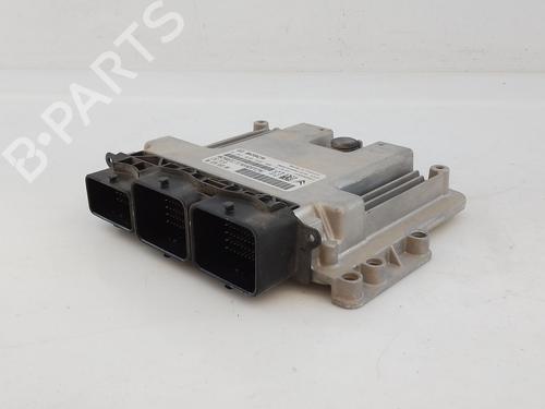 Engine control unit (ECU) CITROËN BERLINGO MULTISPACE (B9) 1.6 HDi 90 | BP28689974M57