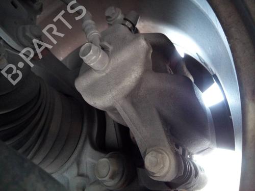 Used Left front brake caliper HONDA CR-V IV (RM_) 1.6 i-DTEC (RE6) (120 hp) 14983839