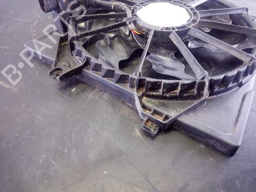 Radiator fan HYUNDAI TUCSON (NX4E, NX4A) 1.6 CRDi | BP26326449M35 