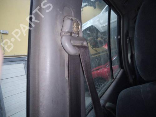 Used Front right seatbelt MITSUBISHI PAJERO III (V7_W, V6_W) 3.2 Di-D (V68W) (160 hp) 16634609