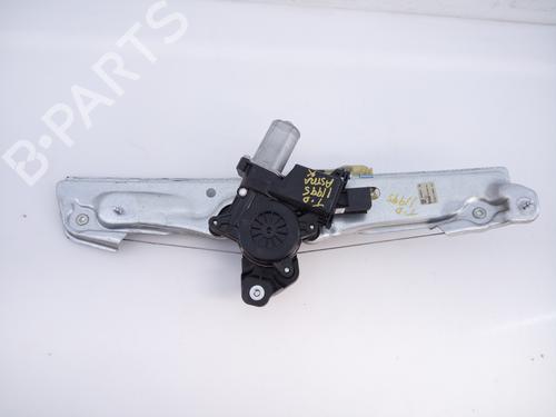 Used Rear right window mechanism OPEL ASTRA K Sports Tourer (B16) 1.6 CDTi (35) (110 hp) 16839645