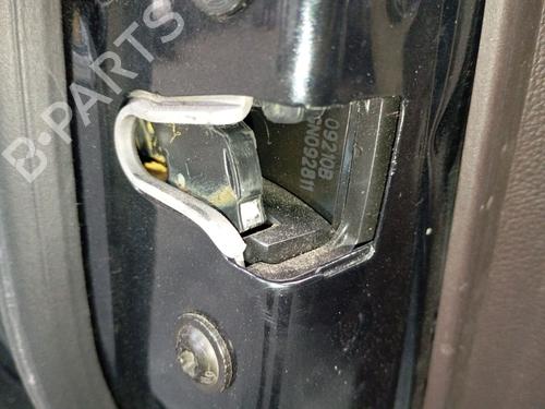 Used Front left lock Front left lock OPEL INSIGNIA A (G09) 2.0 CDTI (68) (131 hp) 34349979 34349979