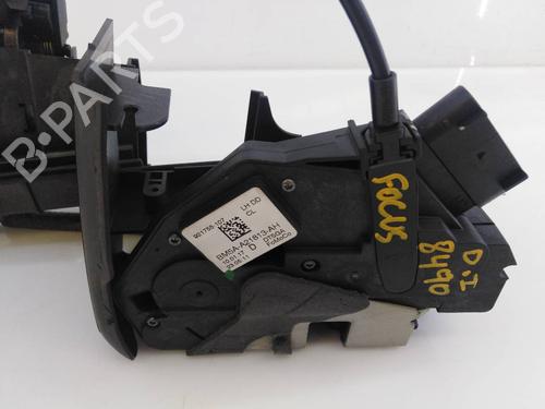 Front left lock FORD FOCUS III 1.0 EcoBoost | BP7215582C98 