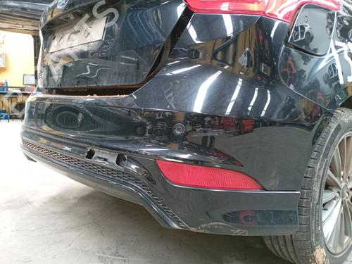 Rear bumper FORD FOCUS III 1.5 TDCi | BP32392040C8