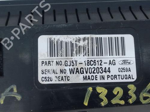Climate control FORD KUGA II (DM2) 1.5 TDCi | BP28129420I5 