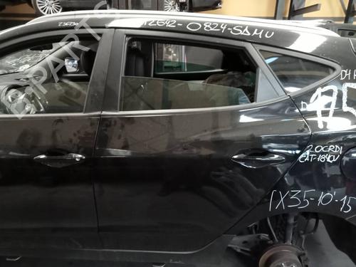 Used Left rear door HYUNDAI ix35 (LM, EL, ELH) [2009-2016]  19517907