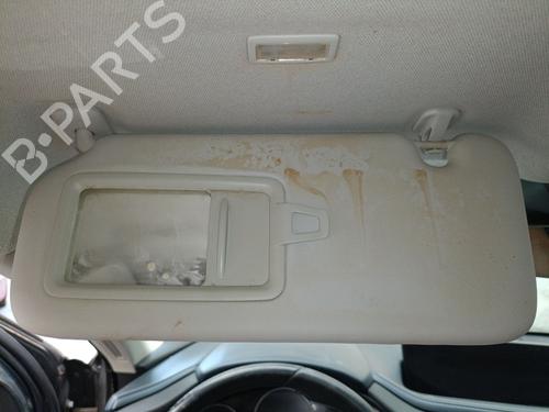 Used Left sun visor MAZDA CX-30 (DM) SKYACTIV-X M Hybrid (179 hp) 28110696