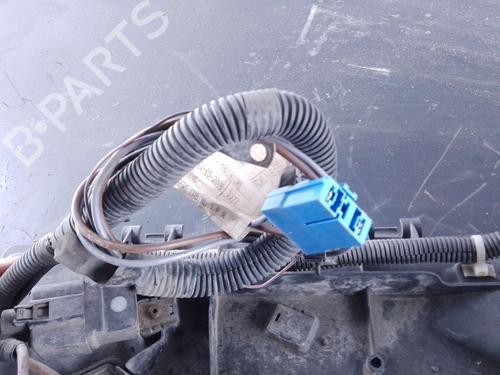 Radiator fan PEUGEOT BOXER Van 2.2 HDi 120 | BP29199690M35 