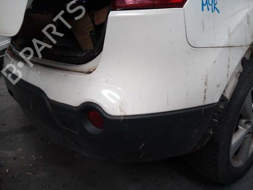 Rear bumper NISSAN QASHQAI / QASHQAI +2 I (J10, NJ10, JJ10E) 2.0 dCi | BP6831226C8 