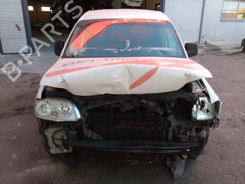 Front left lock VW CADDY III Box Body/MPV (2KA, 2KH, 2CA, 2CH) 2.0 SDI | BP4501162C98 