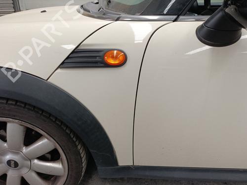 Used Left front fenders MINI MINI (R56) [2005-2014]  26449371