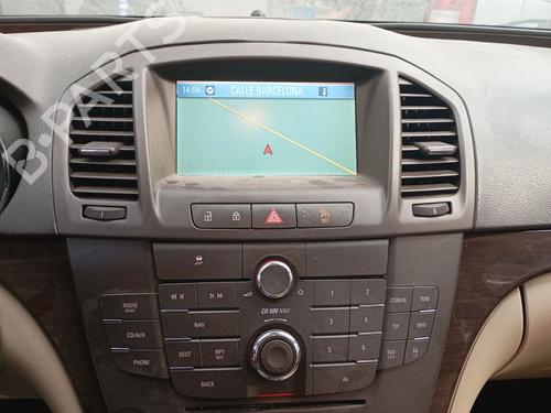 Used Electronic module Electronic module OPEL INSIGNIA A (G09) 2.0 CDTI (68) (131 hp) 34370286 34370286