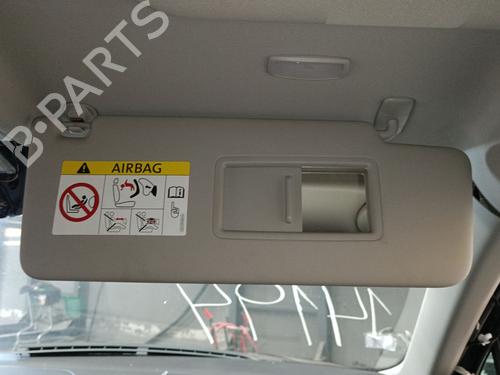 Høyre solskjerm VW TIGUAN (AD1, AX1) 2.0 TDI (150 hp) 29943687