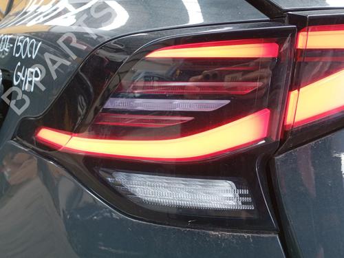 Used Left taillight Left taillight KIA SPORTAGE V (NQ5) 1.6 T-GDI MHEV (160 hp) 34625637 34625637