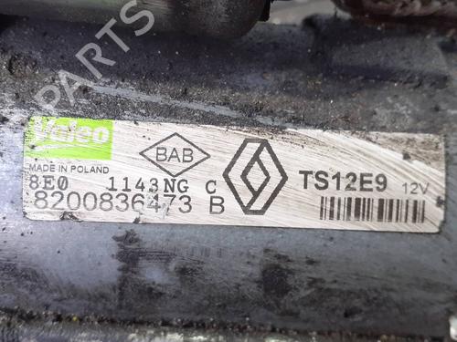 Startmotor DACIA DOKKER MPV (KE_) 1.6 LPG | BP7458178M8 