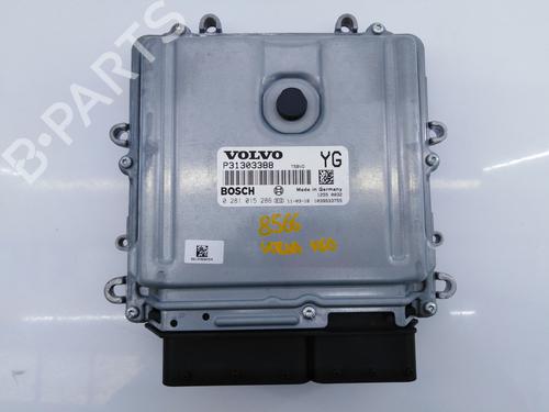 Used Engine control unit (ECU) VOLVO V60 I (155) D3 / D4 (163 hp) 7477045