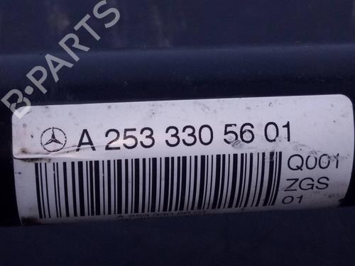 Right front driveshaft MERCEDES-BENZ GLC (X253) 220 d 4-matic (253.905, 253.903) | BP22398742M39 