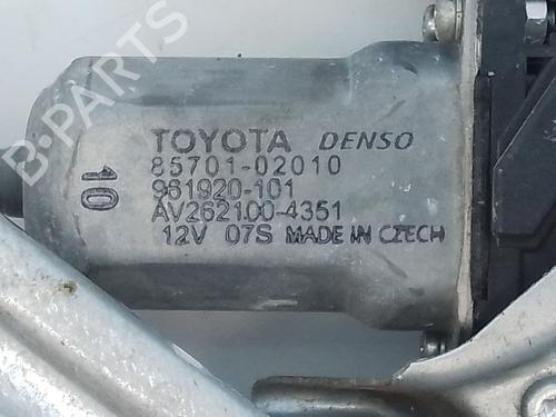 Rear left window mechanism TOYOTA AURIS (_E18_) 1.6 D4-D (WWE185_) | BP28128976C24 