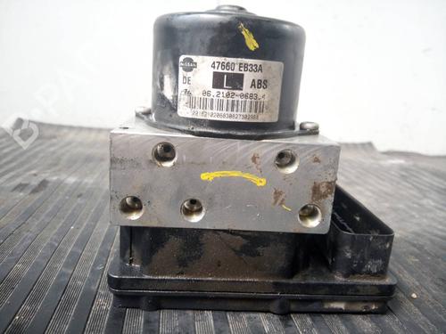 ABS Bremseaggregat NISSAN PATHFINDER III (R51) 2.5 dCi 4WD (171 hp) 7878911