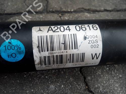 Driveshaft MERCEDES-BENZ C-CLASS (W204)  | BP9816530M37 