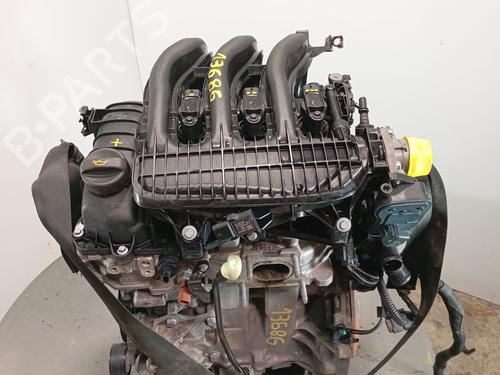 Engine PEUGEOT 208 I (CA_, CC_) 1.2 VTI 82 | BP29145294M1 