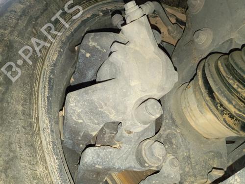 Used Right front brake caliper Right front brake caliper CITROËN C4 Picasso II 1.2 THP 130 (130 hp) 32743189 32743189