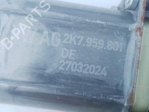 Front left window mechanism VW CADDY V Box Body/MPV (SBA, SBH) 2.0 TDi | BP39955422C22 - Image 3