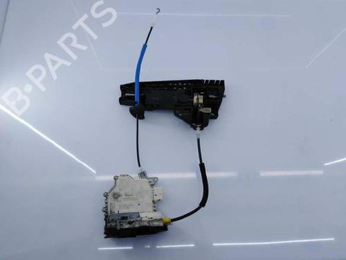 Used Front right lock AUDI A4 B8 Avant (8K5) 2.0 TDI (120 hp) 6244326