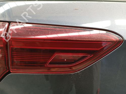 Used Left tailgate light Left tailgate light VW POLO VI (AW1, BZ1, AE1) 1.0 TSI (95 hp) 33427757 33427757