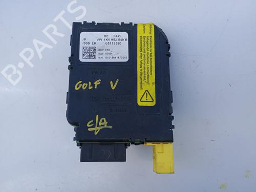 Used Electronic module VW GOLF V (1K1) [2003-2010]  30383009