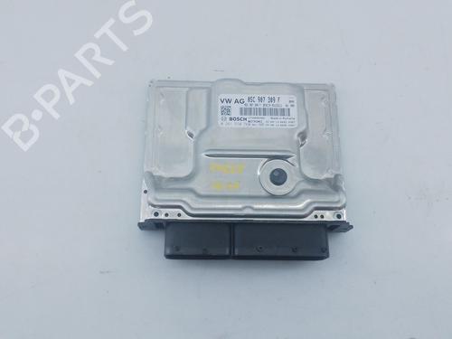 Used Engine control unit (ECU) SEAT IBIZA V (KJ1, KJG) 1.0 TSI (95 hp) 31362594