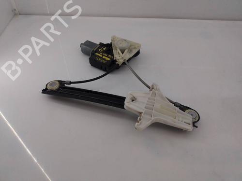 Rear right window mechanism VW POLO V (6R1, 6C1) 1.2 TSI | BP7815365C25 