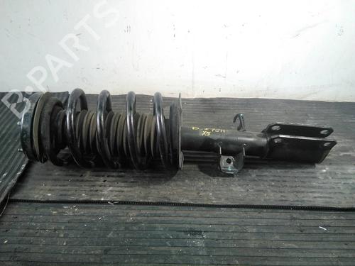 Used Left front shock absorber BMW X5 (E53) 3.0 d (184 hp) 6314781