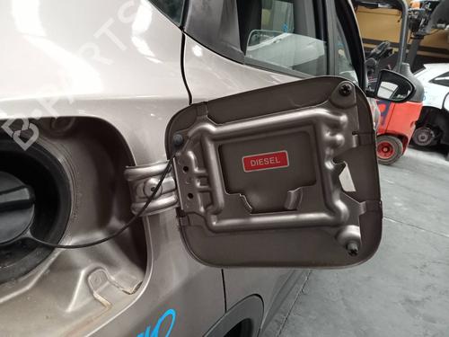 Fuel flap NISSAN QASHQAI / QASHQAI +2 I (J10, NJ10, JJ10E)  | BP21176567C131 