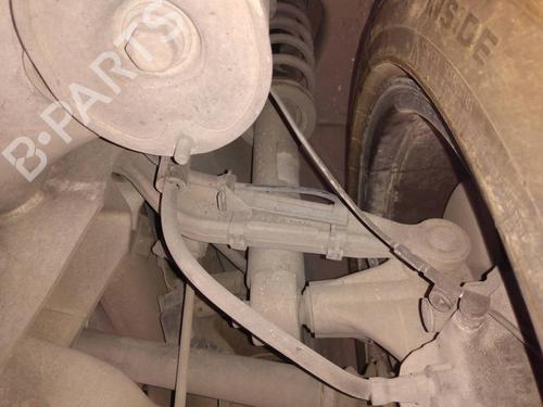 Used Right rear shock absorber BMW 7 (E65, E66, E67) 730 d (218 hp) 10111008