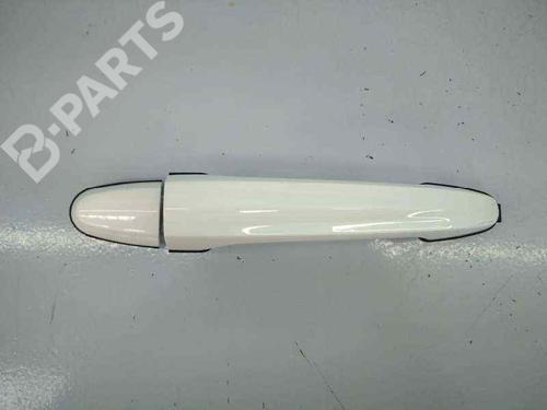 Used Rear right exterior door handle Rear right exterior door handle SSANGYONG KORANDO (CK) [2010-2026] 3435491 3435491