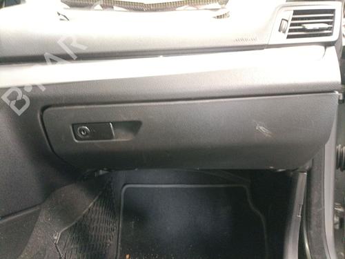 Handskerum MERCEDES-BENZ E-CLASS Coupe (C207) E 250 CDI / BlueTEC / d (207.303, 207.304) (204 hp) 30845844