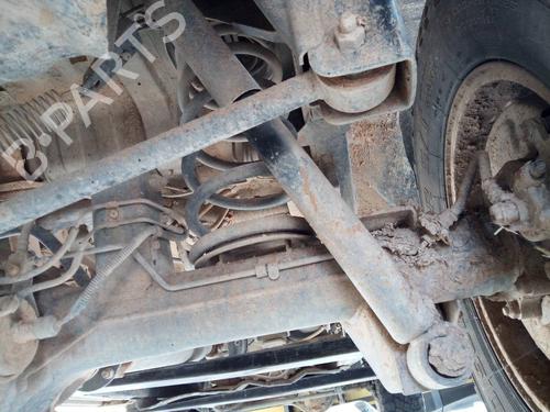 Used Right rear shock absorber NISSAN PATROL GR V Wagon (Y61) 3.0 DTi (158 hp) 11253374