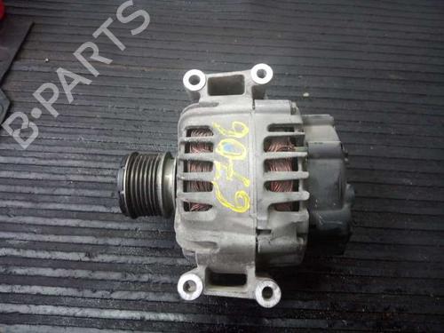 Used Alternator MERCEDES-BENZ C-CLASS (W204) C 200 Kompressor (204.041) (184 hp) 4717194