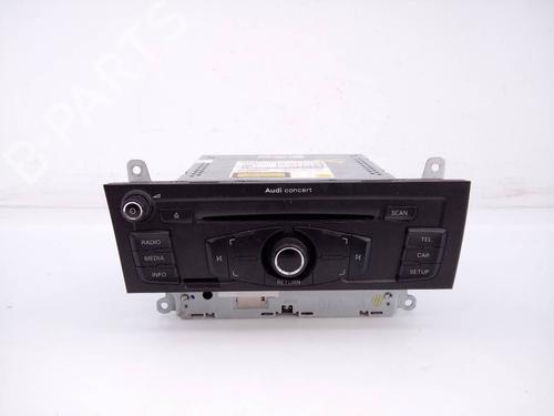 Radio AUDI A4 B8 (8K2) 2.0 TDI | BP11592988E6 