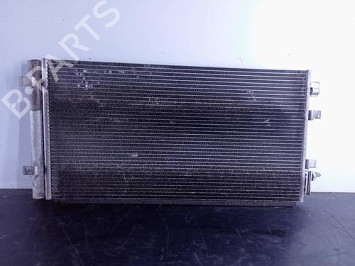 AC radiator RENAULT MEGANE III Grandtour (KZ0/1)  | BP19704246M32 