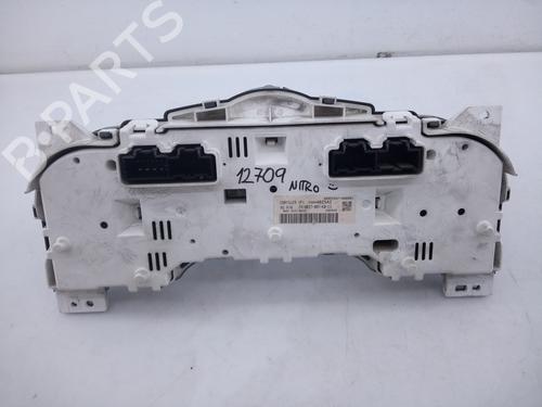 Instrument cluster DODGE NITRO  | BP20725607C47 