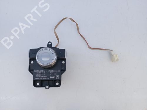 Radio MERCEDES-BENZ C-CLASS (W204) C 200 CDI (204.001) | BP16054272E6 